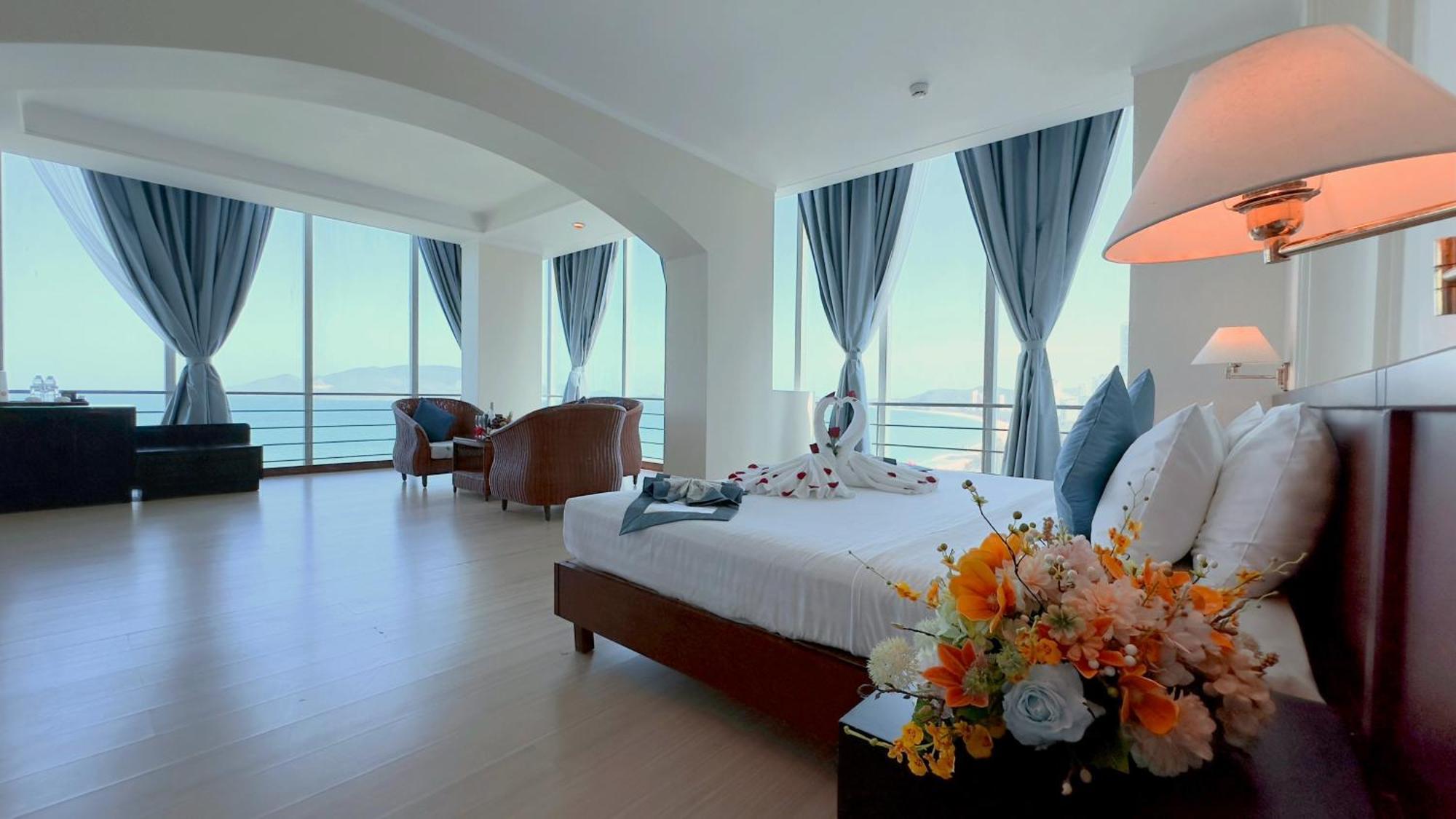 Nha Trang Lodge Hotel Luaran gambar