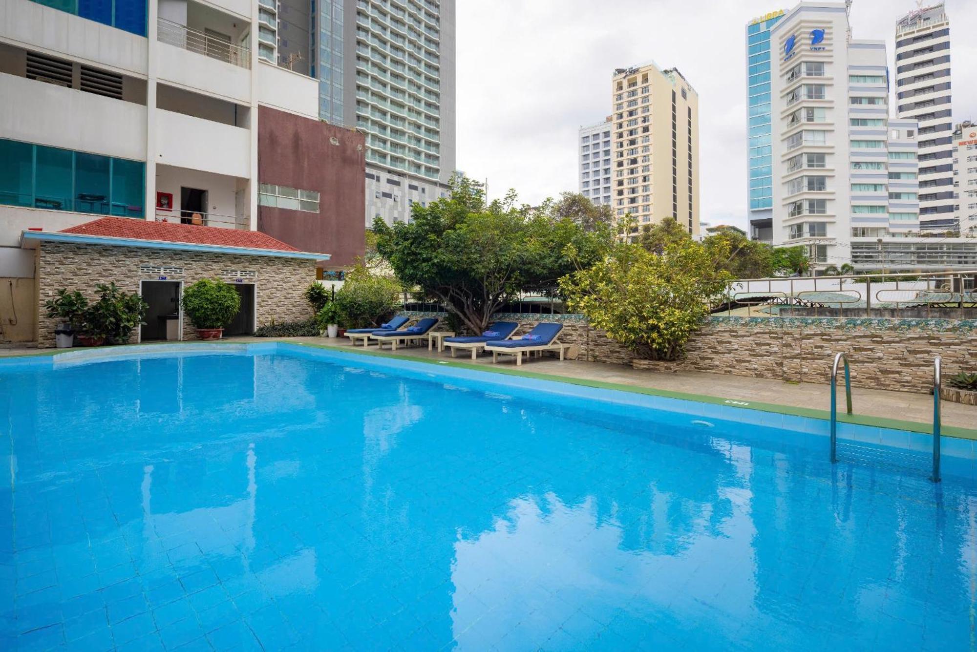 Nha Trang Lodge Hotel Luaran gambar
