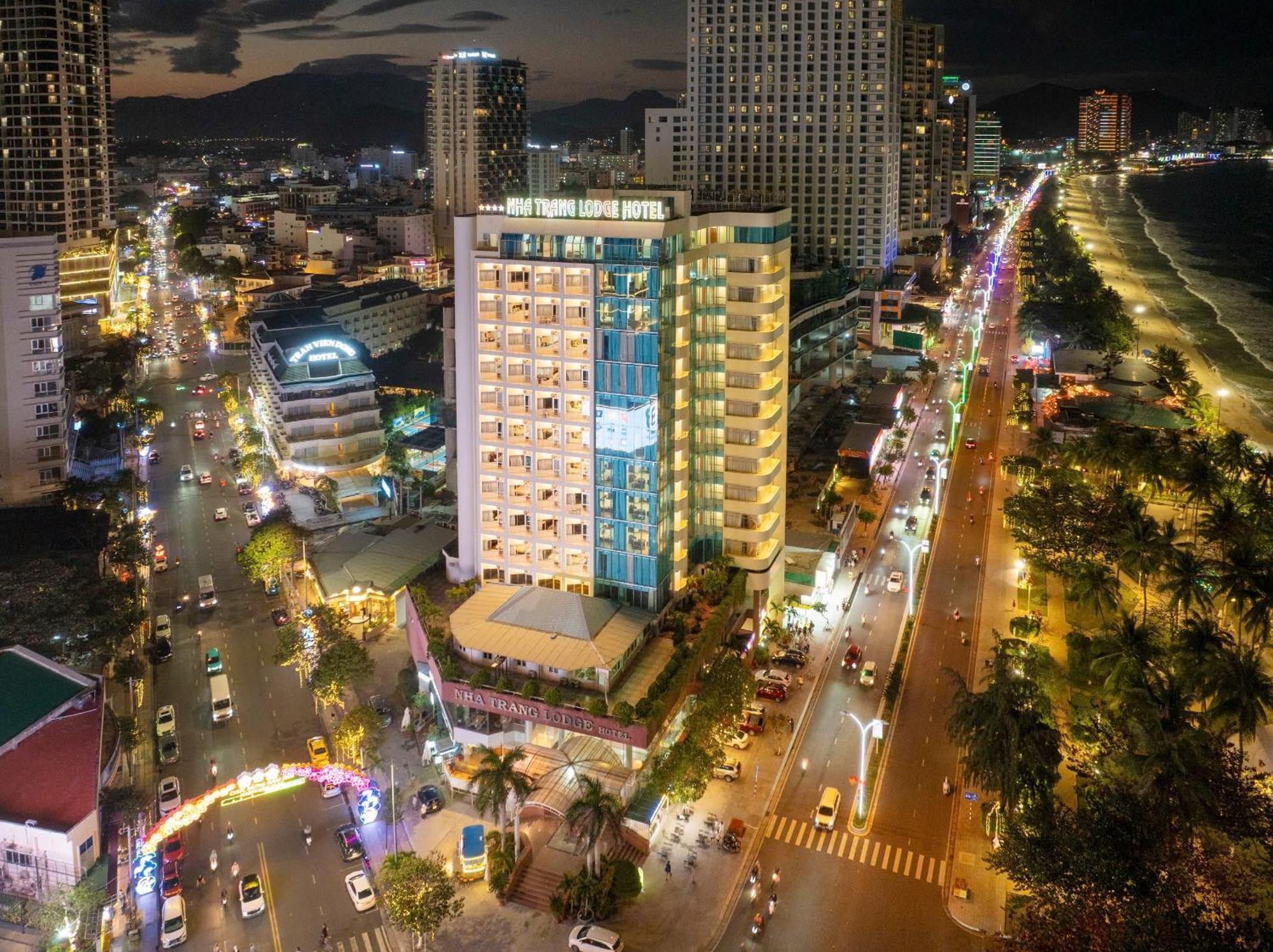 Nha Trang Lodge Hotel Luaran gambar