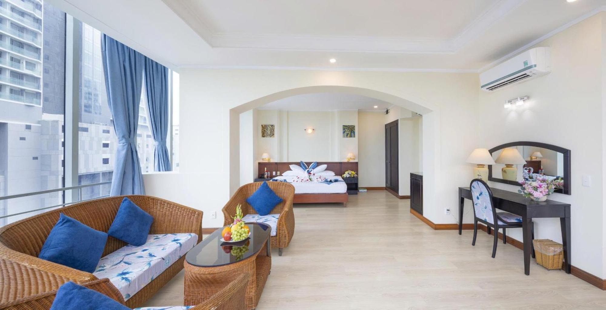 Nha Trang Lodge Hotel Luaran gambar