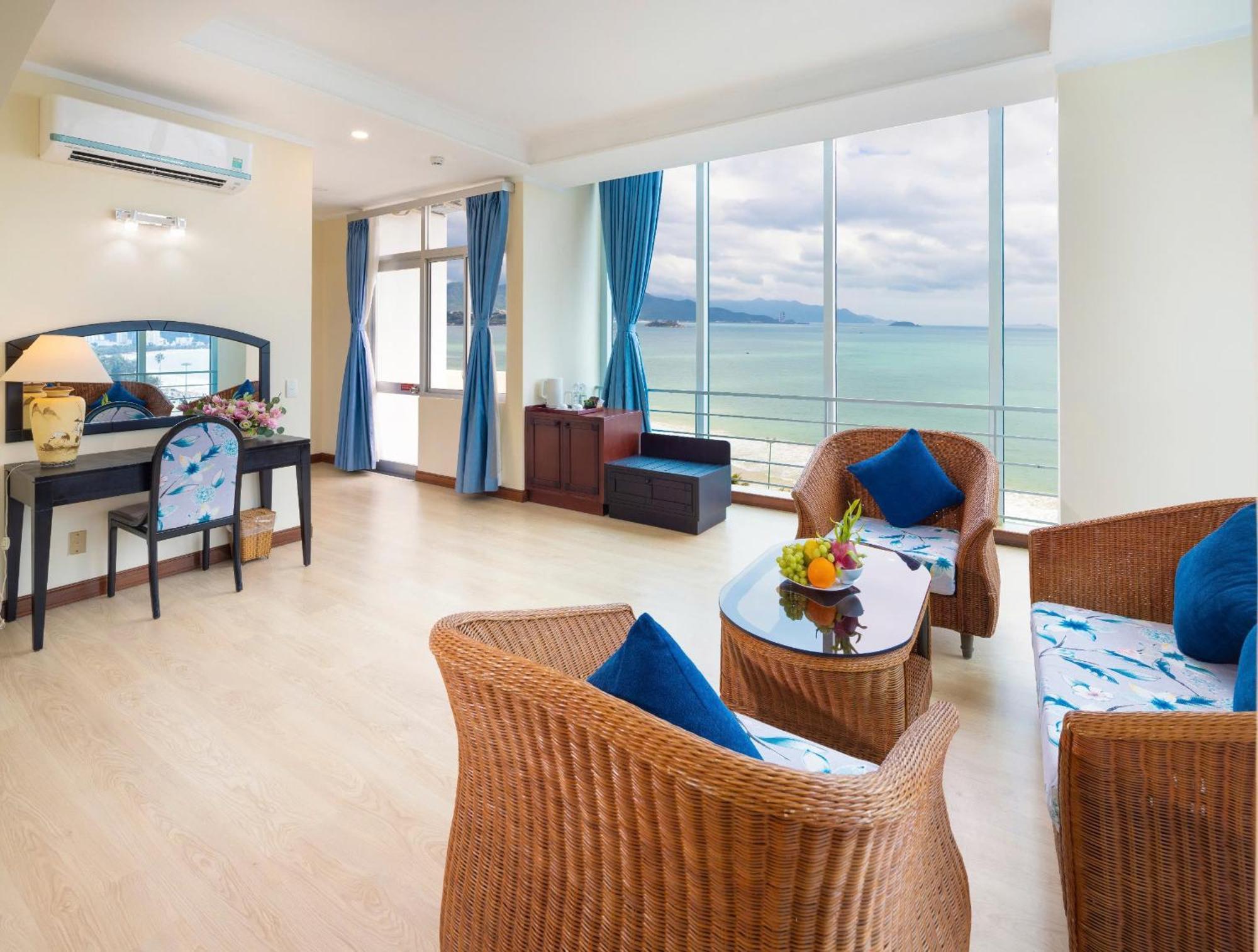 Nha Trang Lodge Hotel Luaran gambar