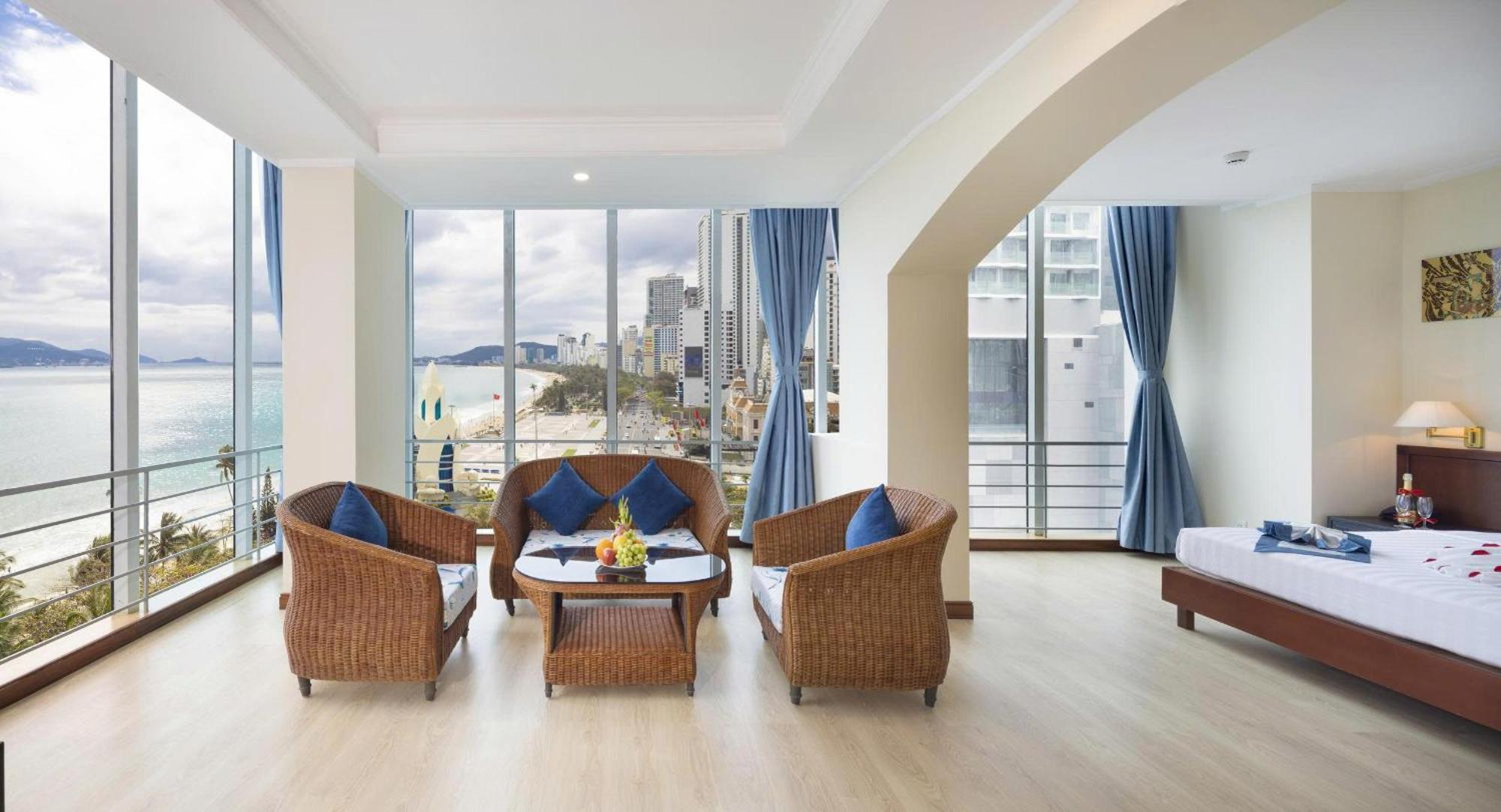 Nha Trang Lodge Hotel Luaran gambar