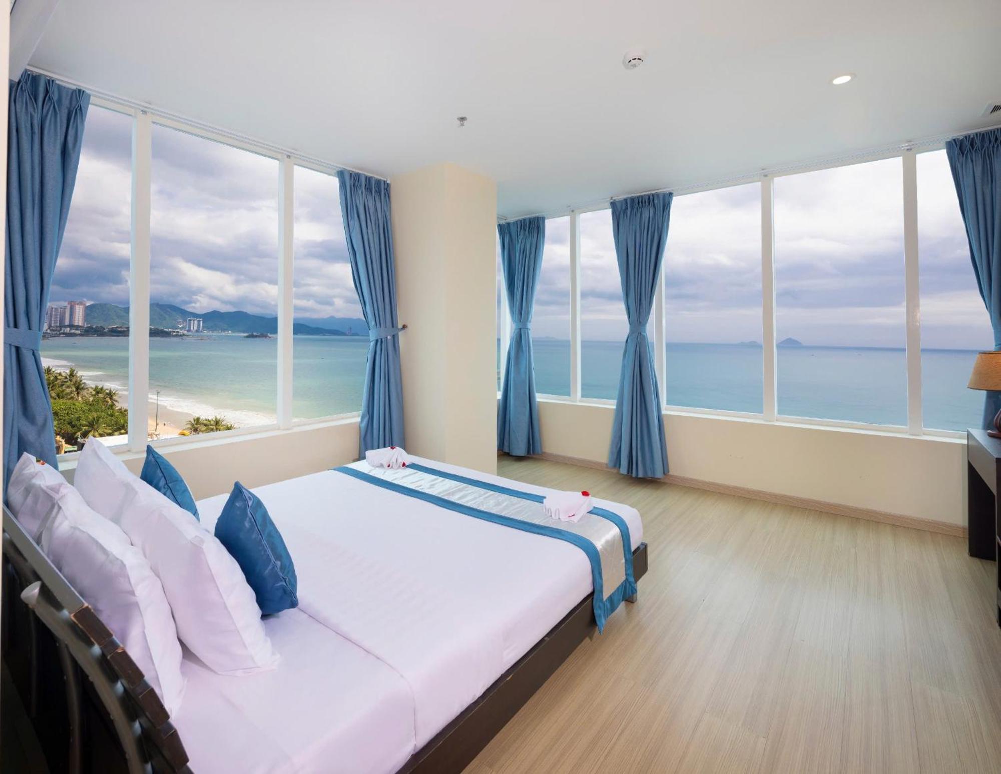 Nha Trang Lodge Hotel Luaran gambar