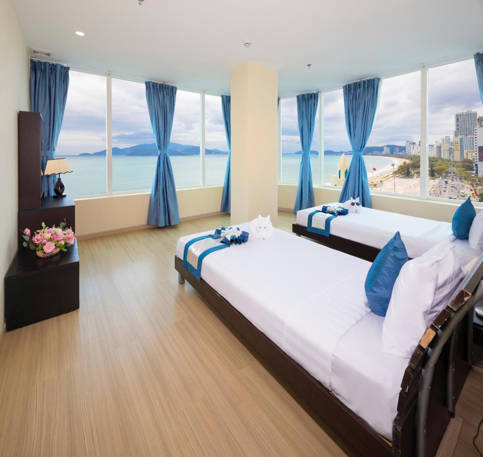 Nha Trang Lodge Hotel Luaran gambar