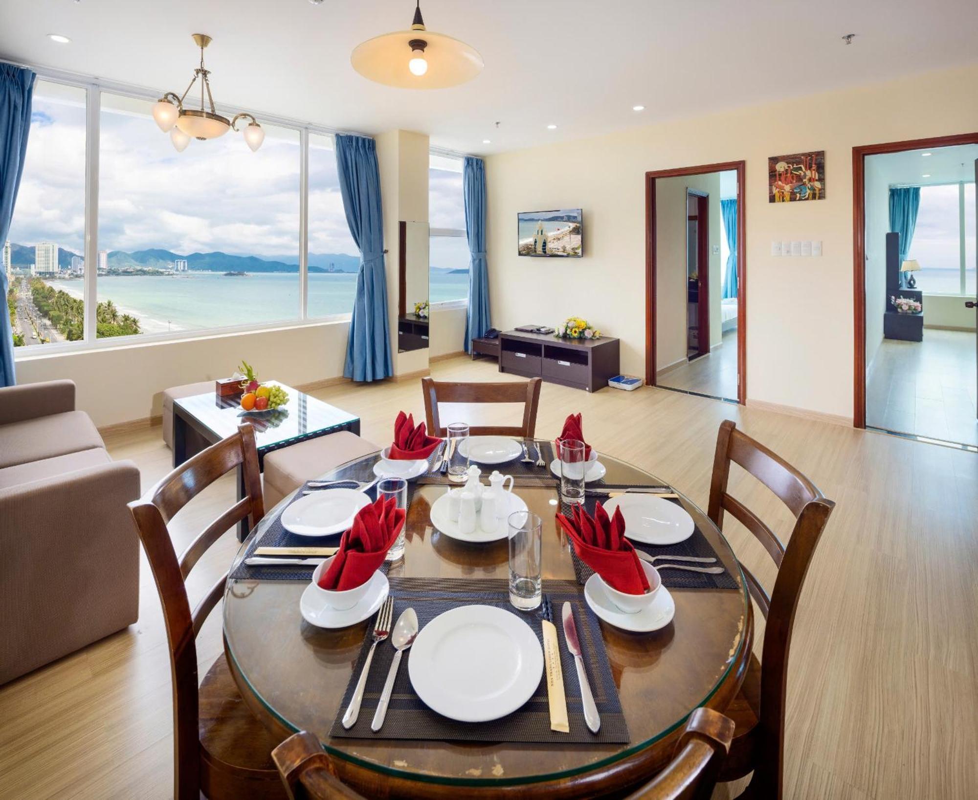 Nha Trang Lodge Hotel Luaran gambar