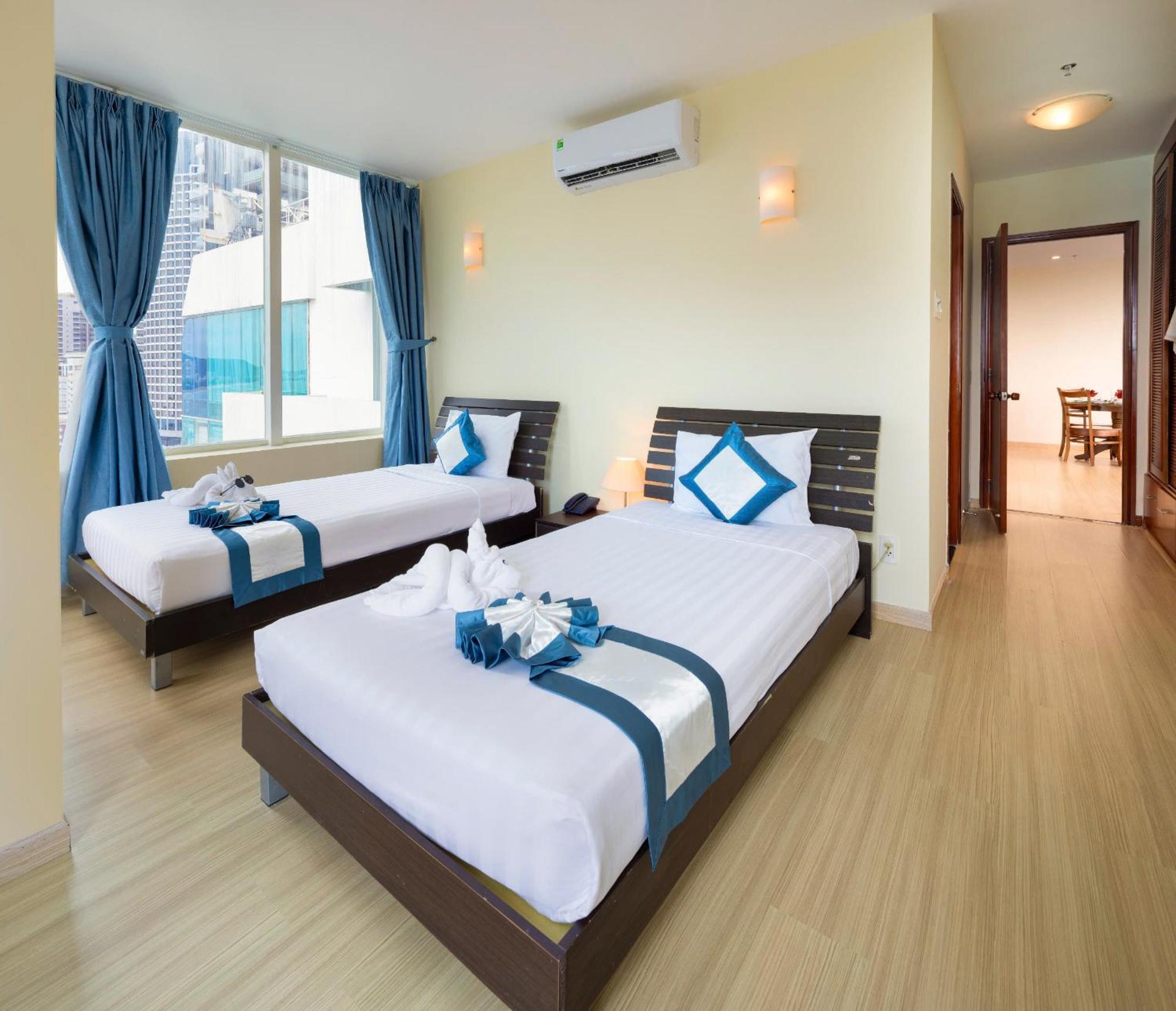 Nha Trang Lodge Hotel Luaran gambar
