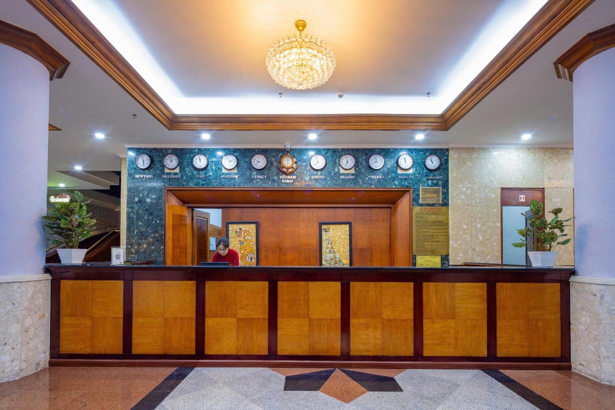 Nha Trang Lodge Hotel Luaran gambar