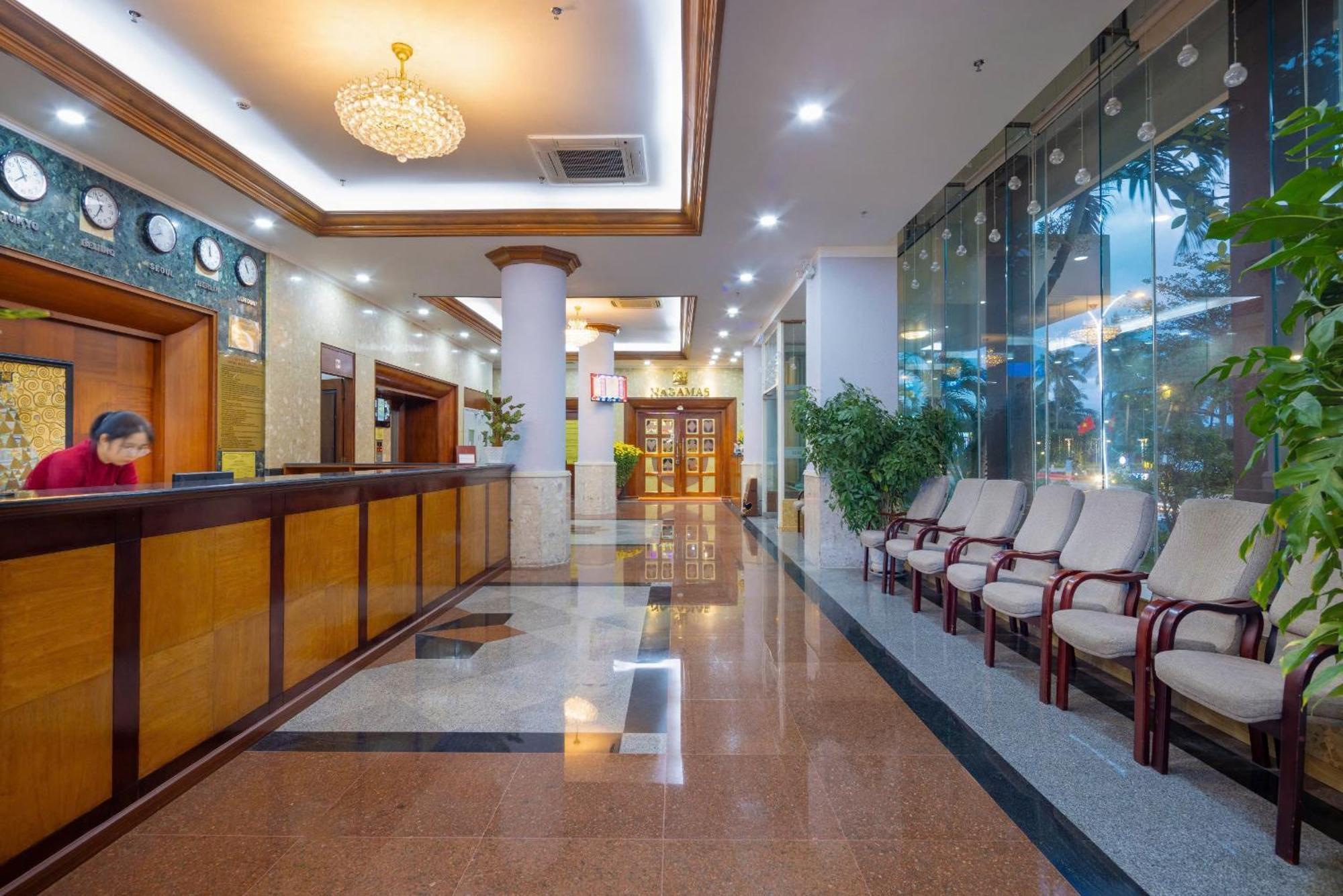 Nha Trang Lodge Hotel Luaran gambar