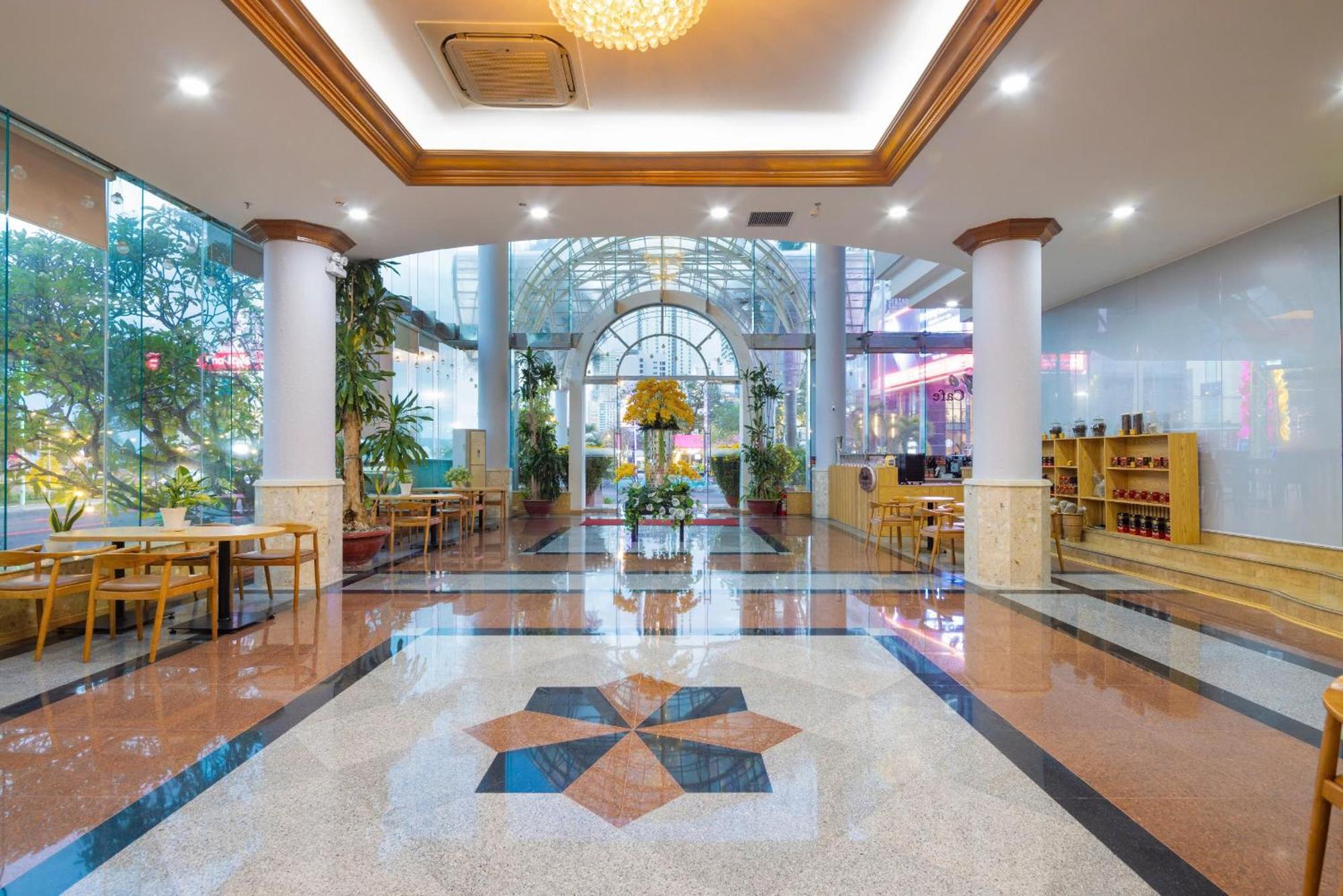 Nha Trang Lodge Hotel Luaran gambar