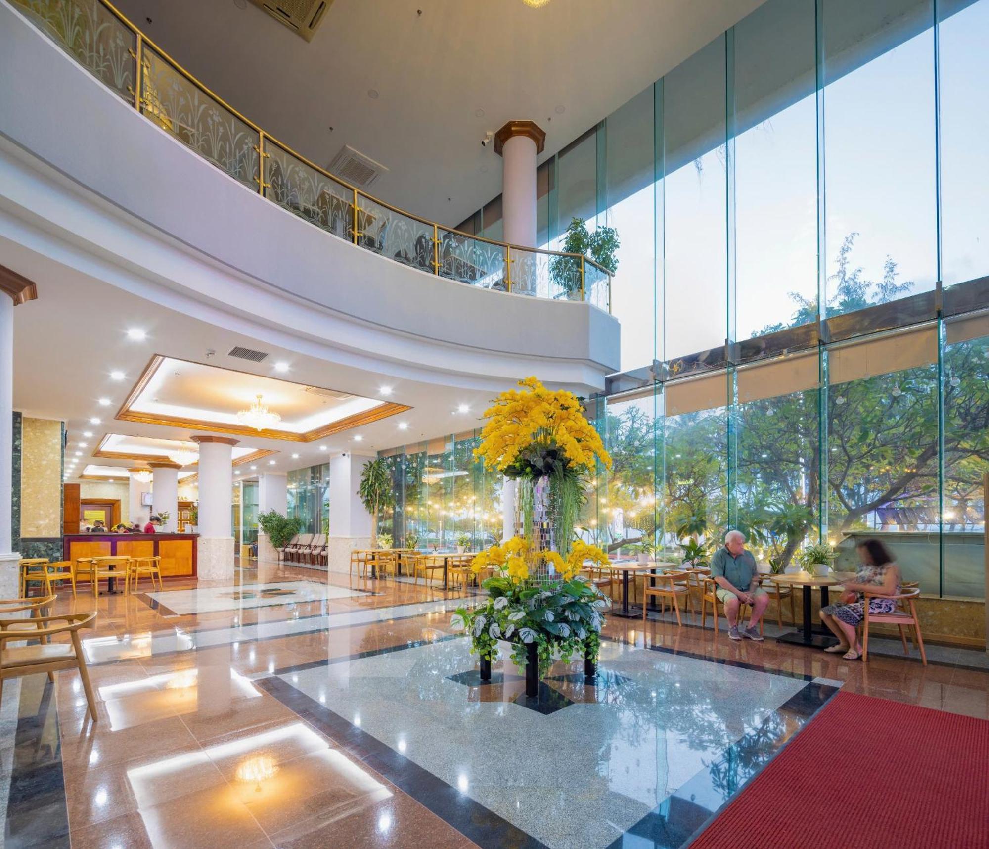 Nha Trang Lodge Hotel Luaran gambar