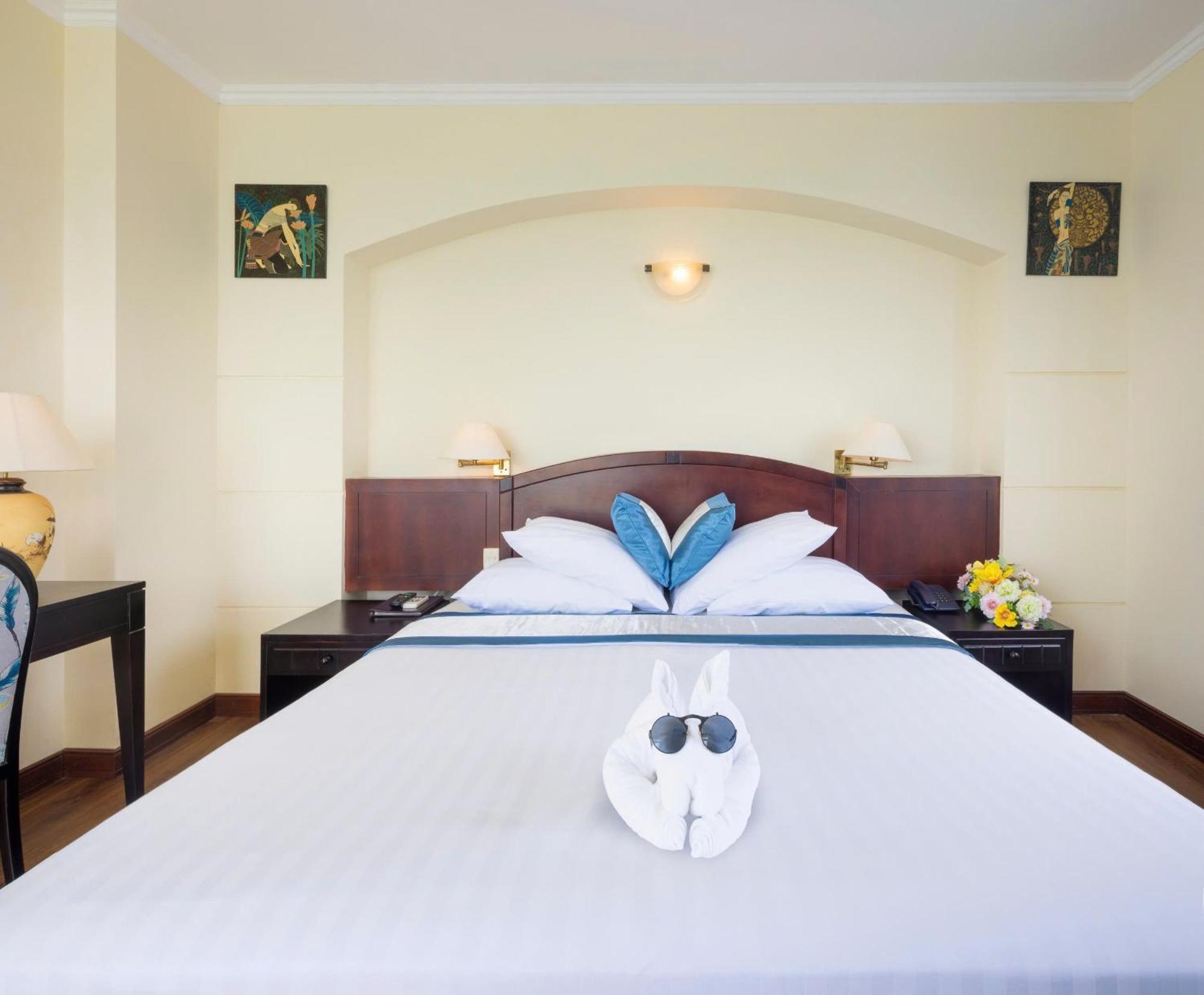 Nha Trang Lodge Hotel Luaran gambar